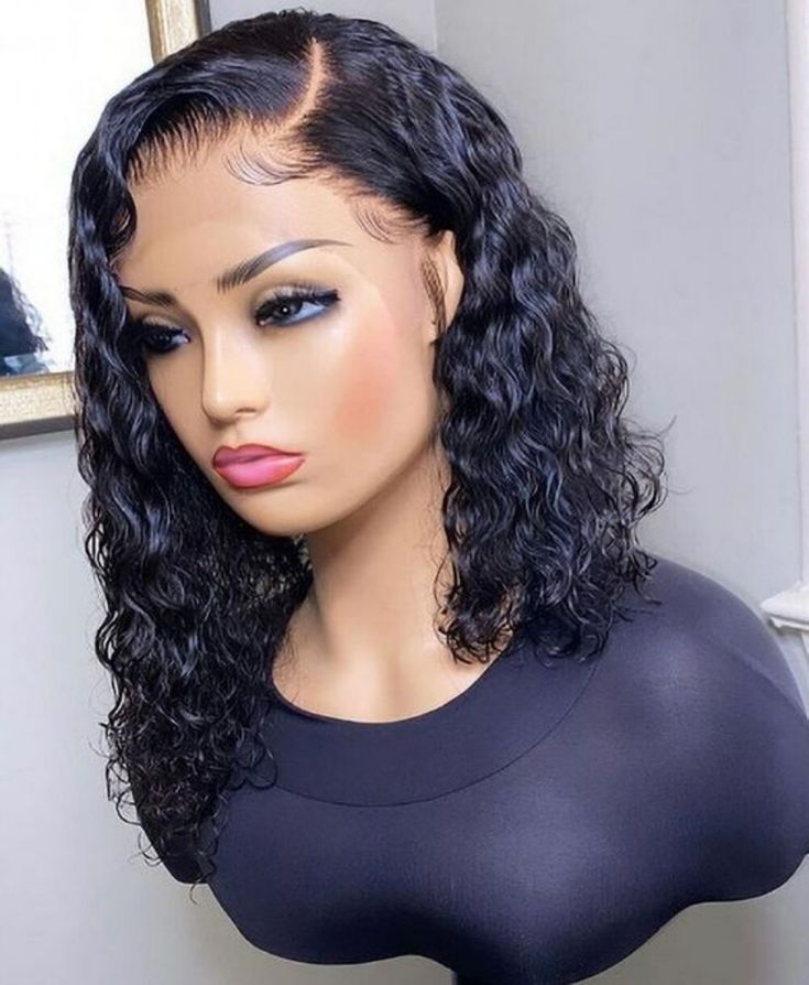 12 inch water wave+ 10 inch straight
