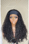 20 inch headband wig