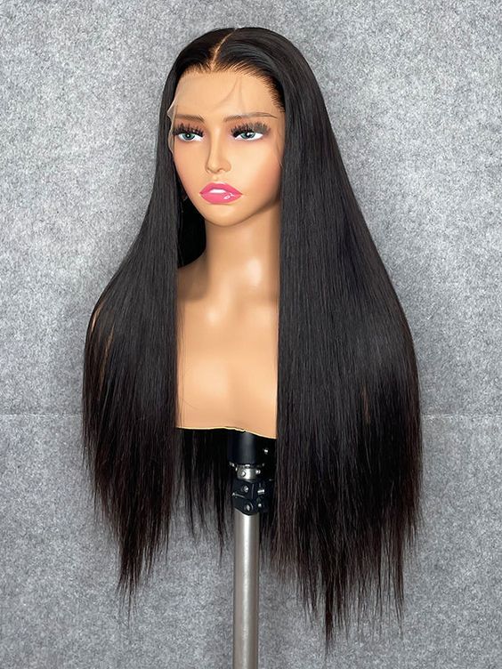 26 inch full frontal wig