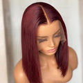 12 inch full frontal wig