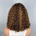 14 inch full frontal wig