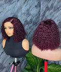 14 inch inch full frontal wig