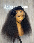 24 inch Jerry Curls Full Frontal
