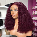 20 inch full frontal wig