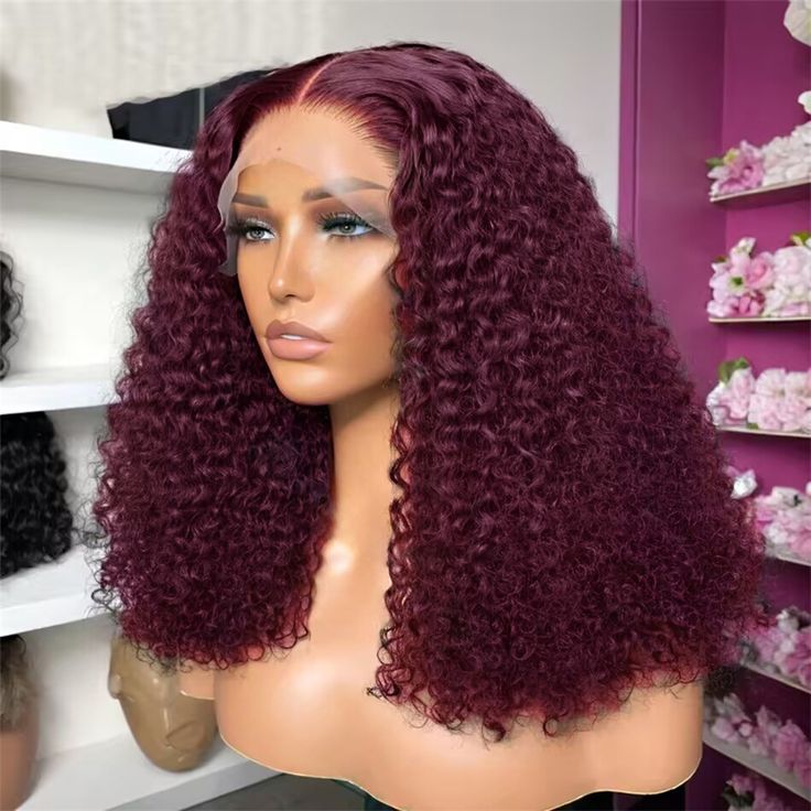 20 inch full frontal wig