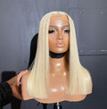 16 inch full frontal wig