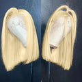 14 inch full frontal wig