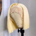 8 inch full frontal wig