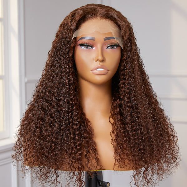 18 inch full frontal wig