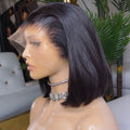 10 inch DD full frontal wig
