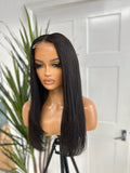 20 inch glueless wig