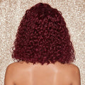 12 inch full frontal wig