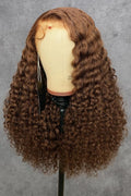 24 inch full frontal wig