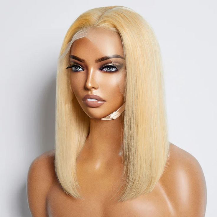 12 inch full frontal wig