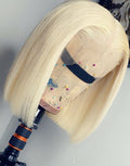 10 inch full frontal wig