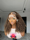 20 inch full frontal wig
