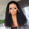 22 inch Jerry Curls Full Frontal