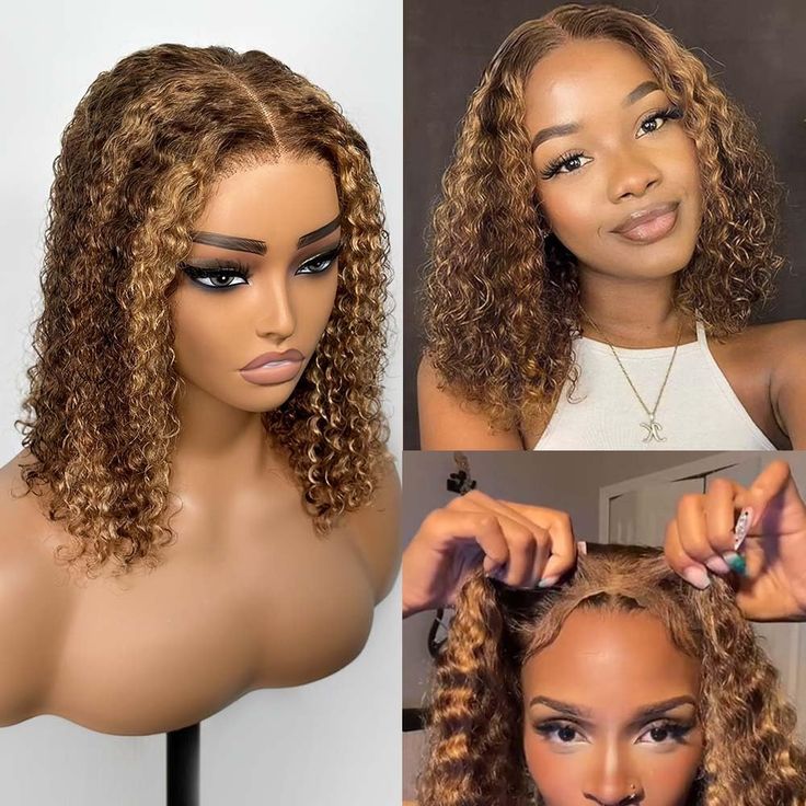 12 inch full frontal wig