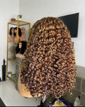 20 inch full frontal wig