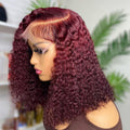 16 inch full frontal wig