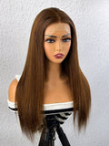 20 inch full frontal wig