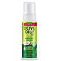 Hair mousse