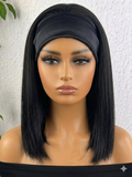 14 inch headband wig