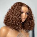 16 inch full frontal wig