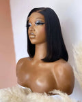 12 inch glueless wig