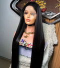 30 inch full frontal wig