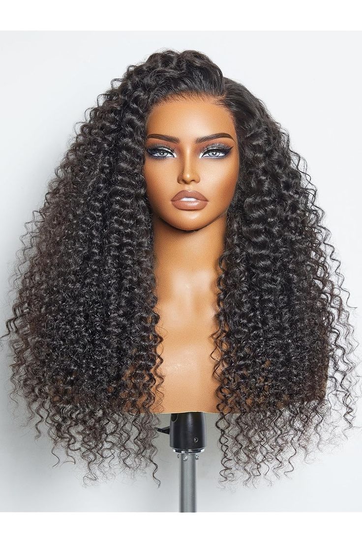 20 inch full frontal wig