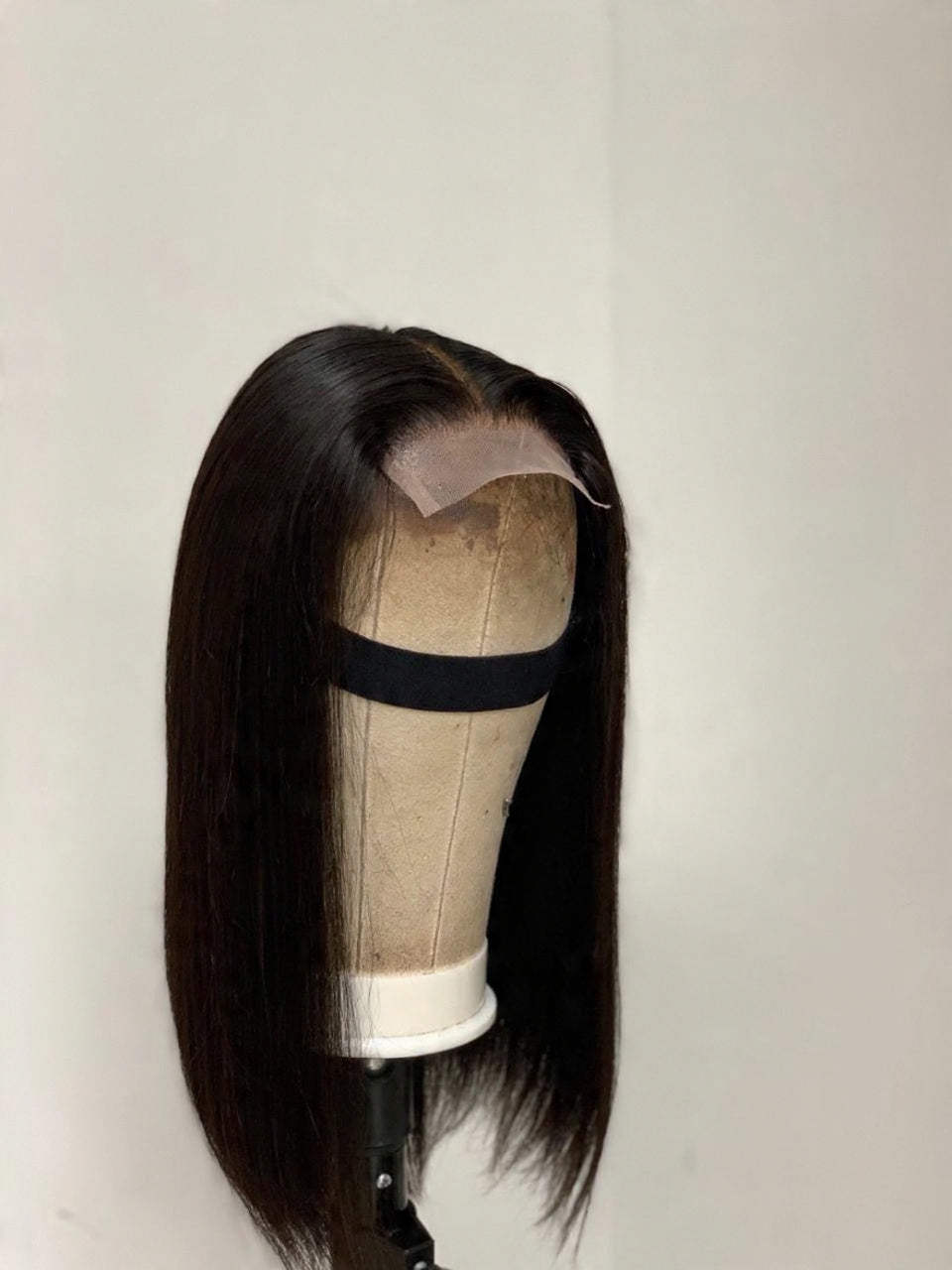 16 inch glueless wig