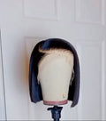 8 inch DD full frontal wig