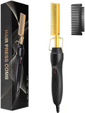 Hot comb