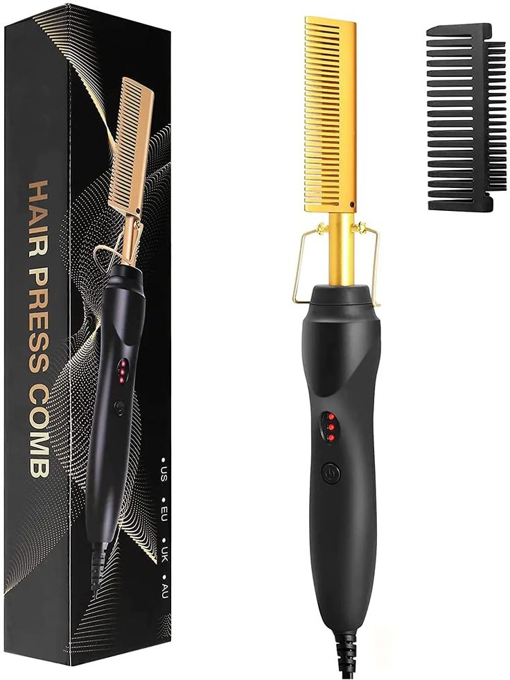 Hot comb