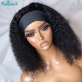 16 inch headband wig